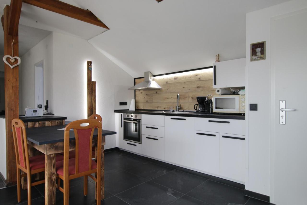 Ferienwohnung Schauenburg Екстериор снимка