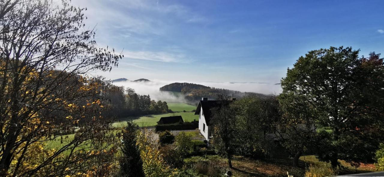 Ferienwohnung Schauenburg Екстериор снимка