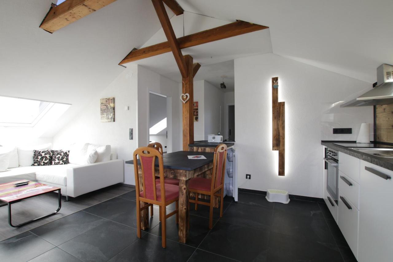 Ferienwohnung Schauenburg Екстериор снимка