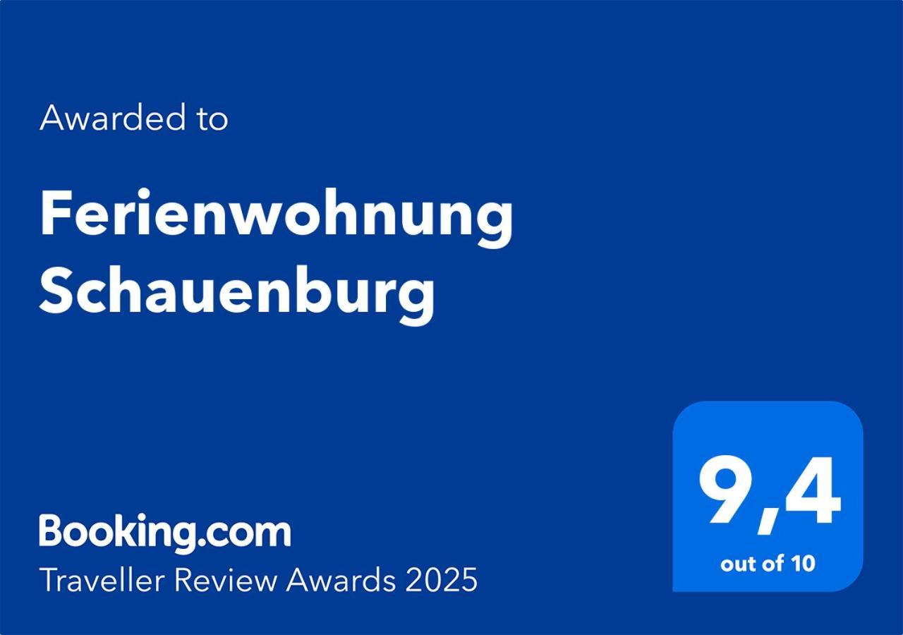 Ferienwohnung Schauenburg Екстериор снимка